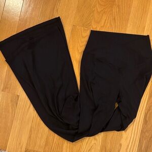 Sunzel Black Yoga Pants